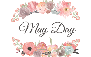 a mayday greeting